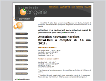Tablet Screenshot of jardinorangerie.fr